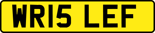 WR15LEF