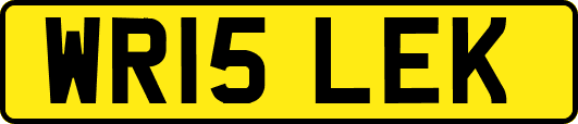 WR15LEK