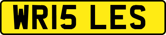 WR15LES