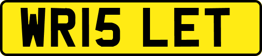 WR15LET