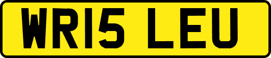 WR15LEU