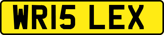 WR15LEX