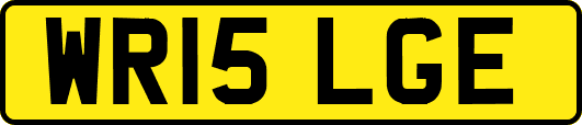 WR15LGE