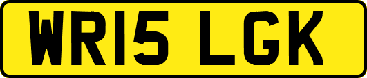 WR15LGK