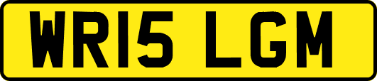 WR15LGM