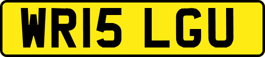 WR15LGU
