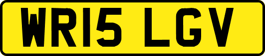WR15LGV
