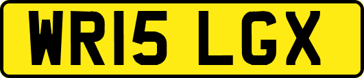WR15LGX