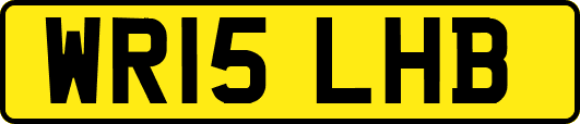 WR15LHB