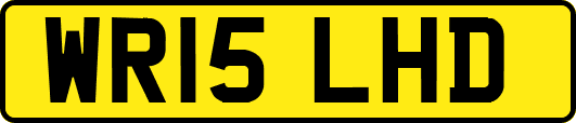WR15LHD