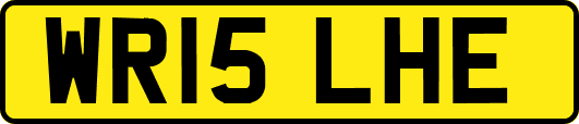WR15LHE