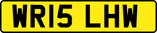 WR15LHW