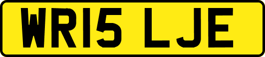 WR15LJE