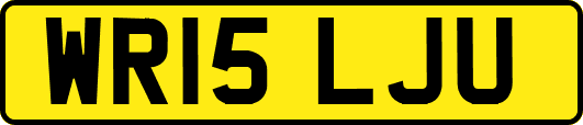 WR15LJU