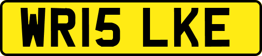 WR15LKE