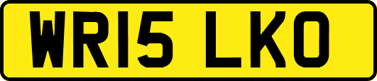 WR15LKO