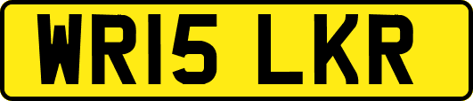 WR15LKR