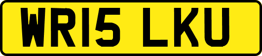 WR15LKU