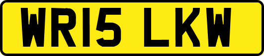 WR15LKW