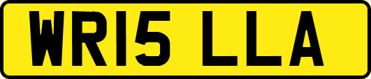 WR15LLA