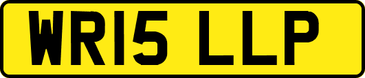 WR15LLP