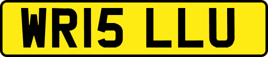 WR15LLU