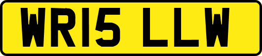 WR15LLW
