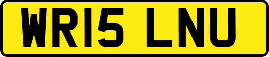 WR15LNU