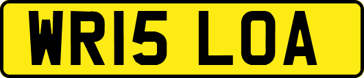 WR15LOA
