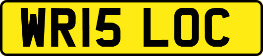 WR15LOC