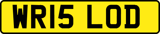 WR15LOD