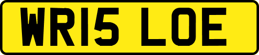 WR15LOE