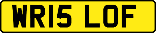WR15LOF