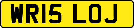 WR15LOJ