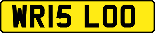 WR15LOO