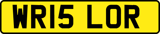 WR15LOR