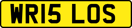WR15LOS