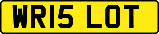 WR15LOT