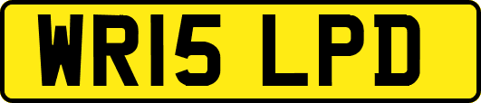 WR15LPD