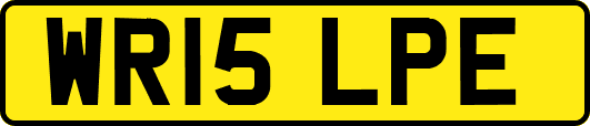 WR15LPE