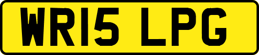 WR15LPG