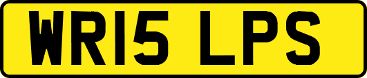 WR15LPS