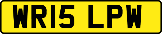 WR15LPW