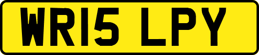 WR15LPY
