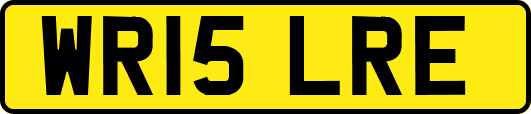 WR15LRE