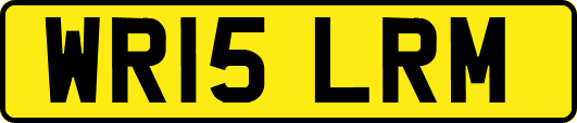 WR15LRM