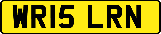 WR15LRN