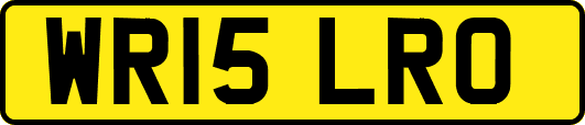 WR15LRO