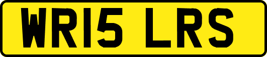 WR15LRS