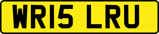 WR15LRU